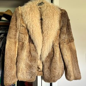 Authentic Avanti Fur Swakara Coat